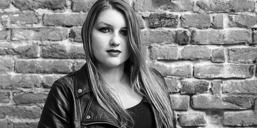 Fotoshoot buiten | fotograaf Gouda | tienerfotografie – Grunge style