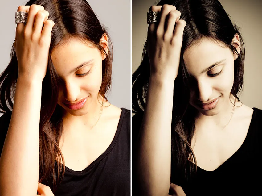 Eindresultaat optimaliseren | Oppoetsen van foto’s