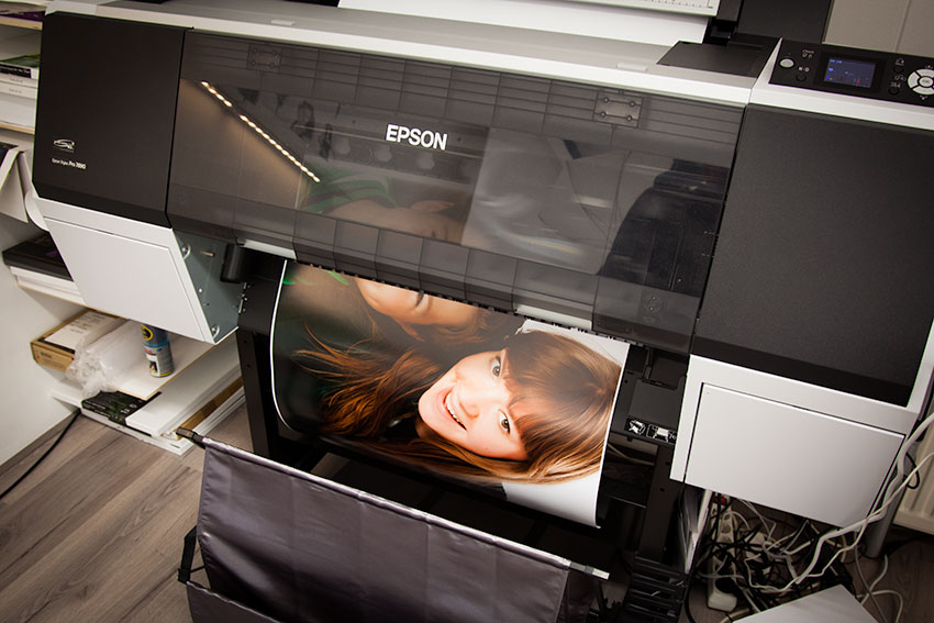 Print en afdrukken van Studiorama Fotografie in Gouda