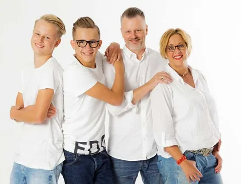 Samen met mijn Mannen