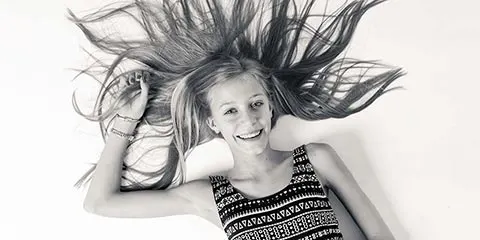 Tienerfeest bij Studiorama Fotografie