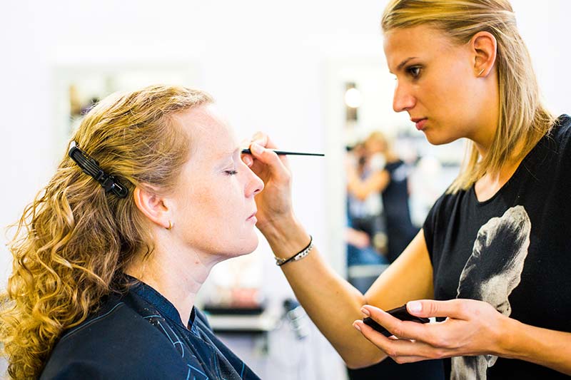 Make-up & Hairstyling door Haarstudio Denise