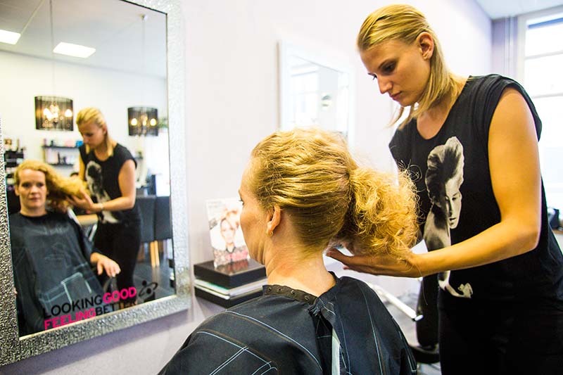 Make-up & Hairstyling door Haarstudio Denise