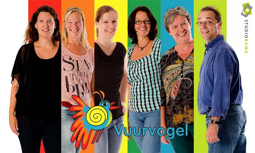 Focus op vernieuwing bij fotostudio Studiorama